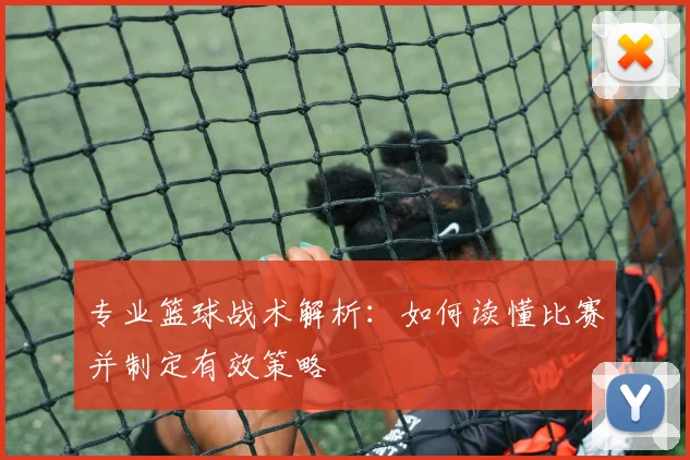 专业篮球战术解析：如何读懂比赛并制定有效策略