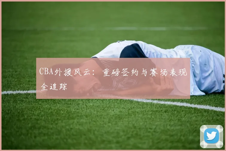 CBA外援风云:重磅签约与赛场表现全追踪